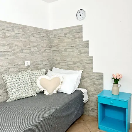 Casa Serena Апартаменты Санта-Тереза-Галлура