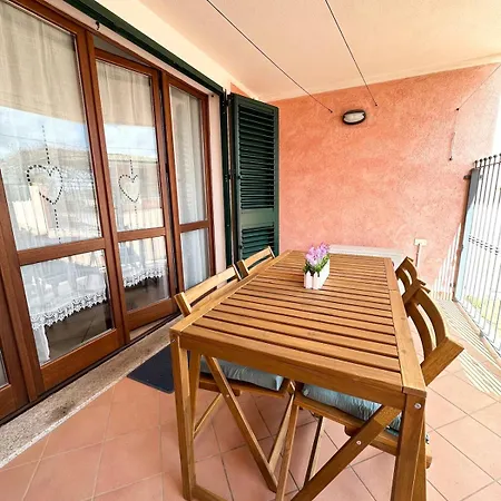Casa Serena Апартаменты