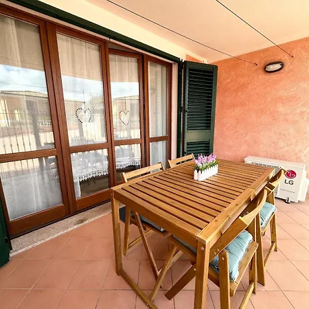 Casa Serena Санта-Тереза-Галлура